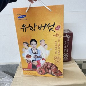 Sản phẩm kèm túi xách sang trọng