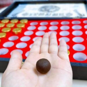 Mỗi viên 3,75 gram thơm ngon bổ dưỡng