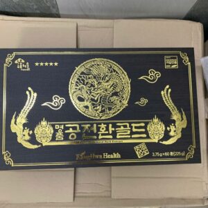Mặt trước sâm tổng hợp Hàn Quốc Kanghwa Health