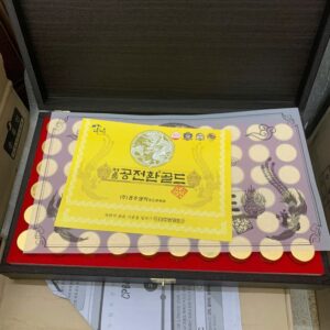 Kèm thông tin sản phẩm sâm tổng hợp bồi bổ sức khỏe