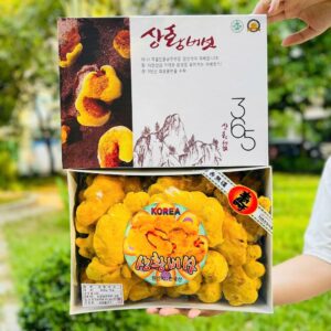 Nấm thượng hoàng Hàn Quốc 365 hộp 0,5kg