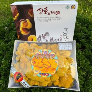 Nấm thượng hoàng Hàn Quốc 365 hộp 0,5kg