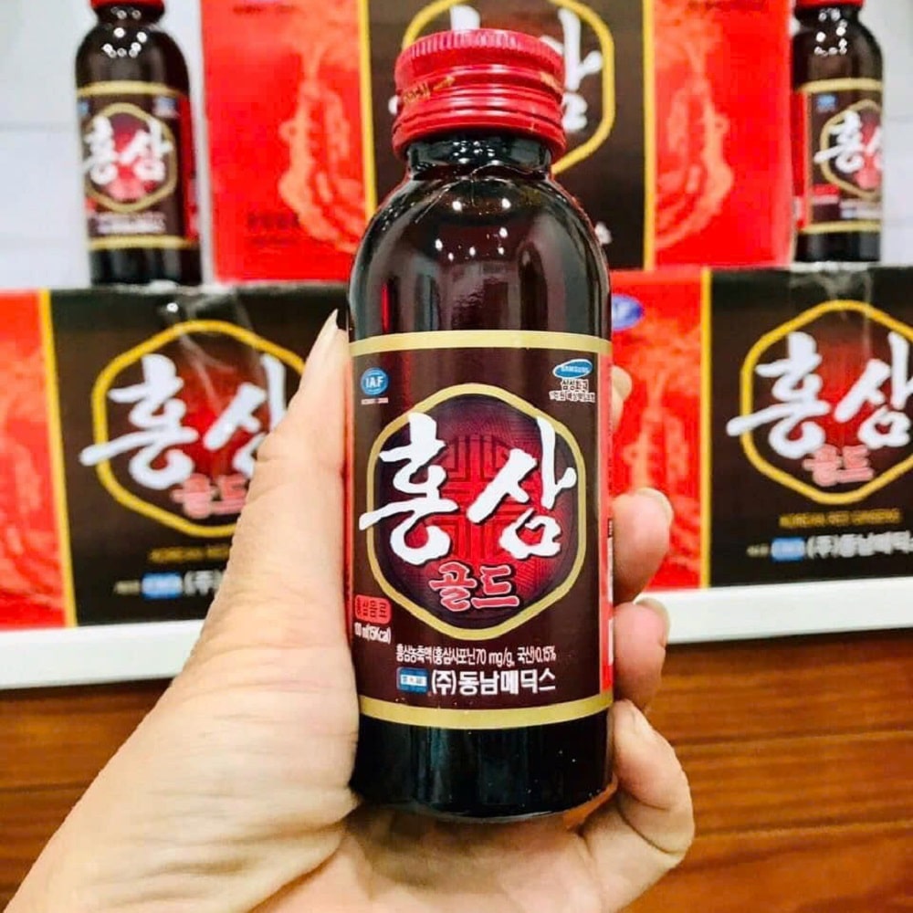 Mỗi lọ 100ml mang lại năng lượng tươi mới mỗi ngày Mỗi lọ 100ml mang lại năng lượng tươi mới mỗi ngày