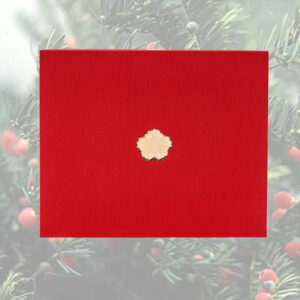 Mặt hộp in hình quốc hoa Hàn Quốc