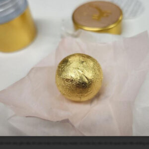 Viên an cung tổ thống dát vàng 4,5 gram