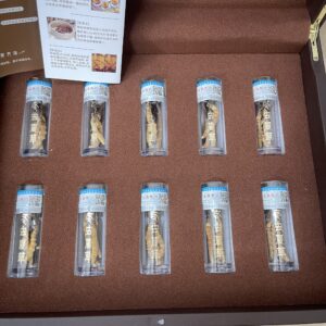 Đông trùng hạ thảo Tây Tạng 30 con 10 gram