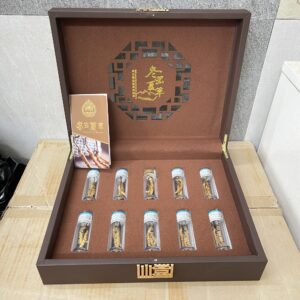 Đông trùng hạ thảo Tây Tạng 30 con 10 gram
