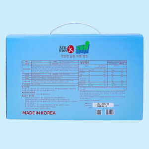 Mặt sau thông tin nước sâm cho dân chơi Pickcleball