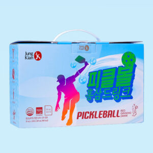 Hộp đẹp có tay xách thuận tiện cho người sử dụng