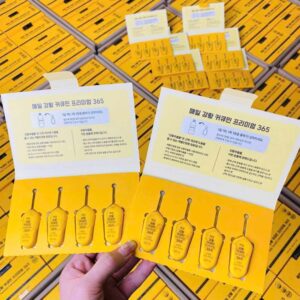 Mỗi hợp nano nghệ gồm 32 tép x 3ml