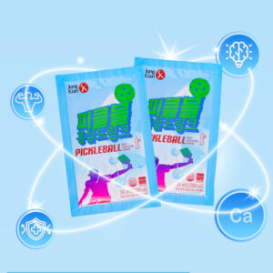 Nước hồng sâm Pickcleball chiết xuất từ sâm 6 năm tuổi cùng các thành phần bổ dưỡng khác