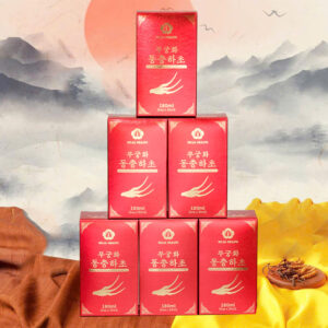 Tinh chất Mugunghwa Hàn Quốc Hỗ trợ tốt cho sức khỏe người dùng