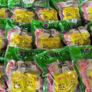 Là dòng linh chi cao cấp của Hàn Quốc