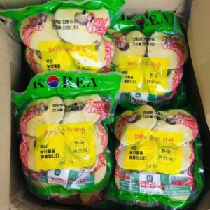 Là dòng linh chi cao cấp của Hàn Quốc