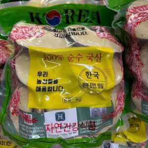 Sản phẩm có chất lượng tốt cao cấp của Hàn Quốc