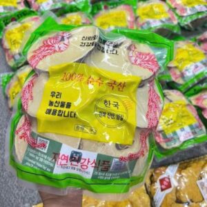 Mặt trước túi nấm linh chi Kana cao cấp