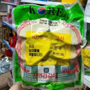 Mỗi túi 1kg tầm 15-18 lá nấm