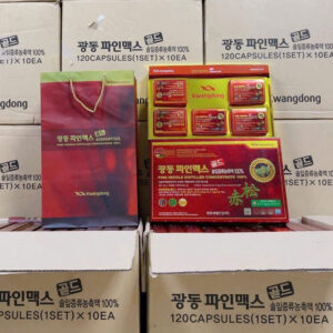 Khu mua 2 hộp sẽ được tặng kèm 1 túi xách làm quà tặng siêu xinh