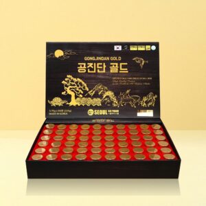 An cung trầm hương Gongjindan Gold