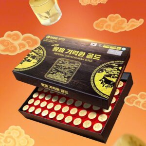 Thành phần viên hoàn hoàng gia Imperial cao cấp quý hiếm