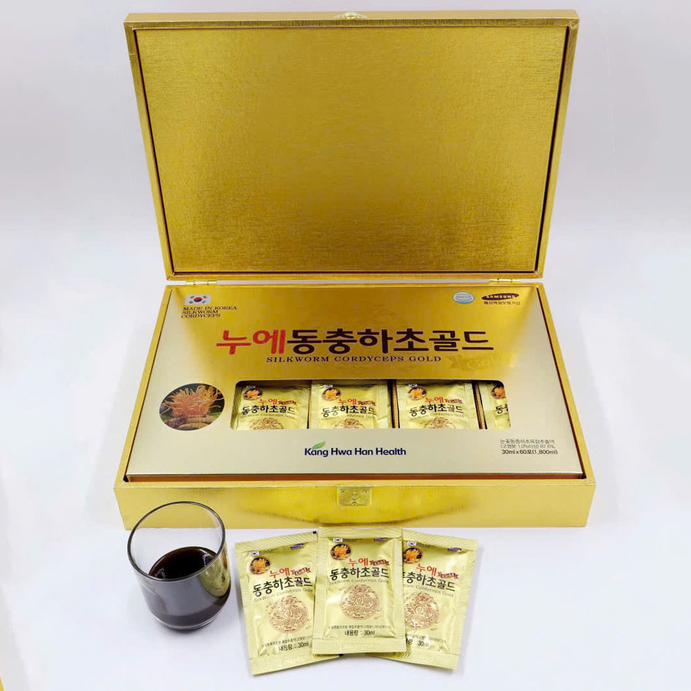 Mỗi hộp gồm 60 gói x 30ml dạng gói tiện dụng Mỗi hộp gồm 60 gói x 30ml dạng gói tiện dụng