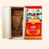 Hồng sâm khô Premium Daedong nguyên củ chính hãng 300 gram 11-20 củ