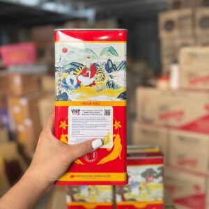 Sâm khô nguyên củ cao cấp Daedong Hàn Quốc