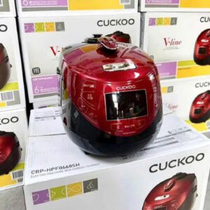 Màu đỏ đen kết hợp dung tích nhỏ xinh 1.08L