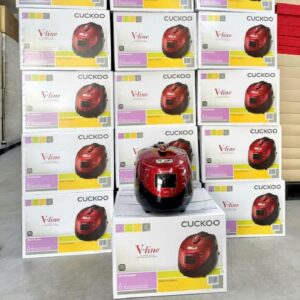 Hộp ngoài nồi cao tần áp suất Cuckoo CRP HPF0668SH 1.08L