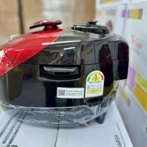 Mặt bên nồi cao tần áp suất Cuckoo CRP HPF0668SH 1.08L