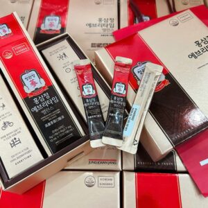 Tinh chất chính phủ cao cấp 30 gói x 10ml