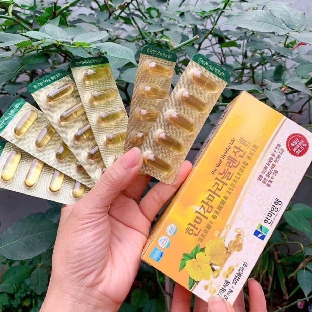 Hình ảnh viên uống hoa anh thảo Hàn Quốc 180 viên Hình ảnh viên uống hoa anh thảo Hàn Quốc 180 viên