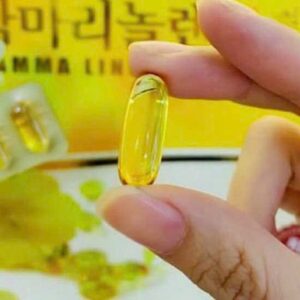 Viên uống tinh dầu hoa anh thảo 1000mg