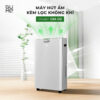 Máy hút ẩm kèm lọc không khí Hàn Quốc Gume GM-D2