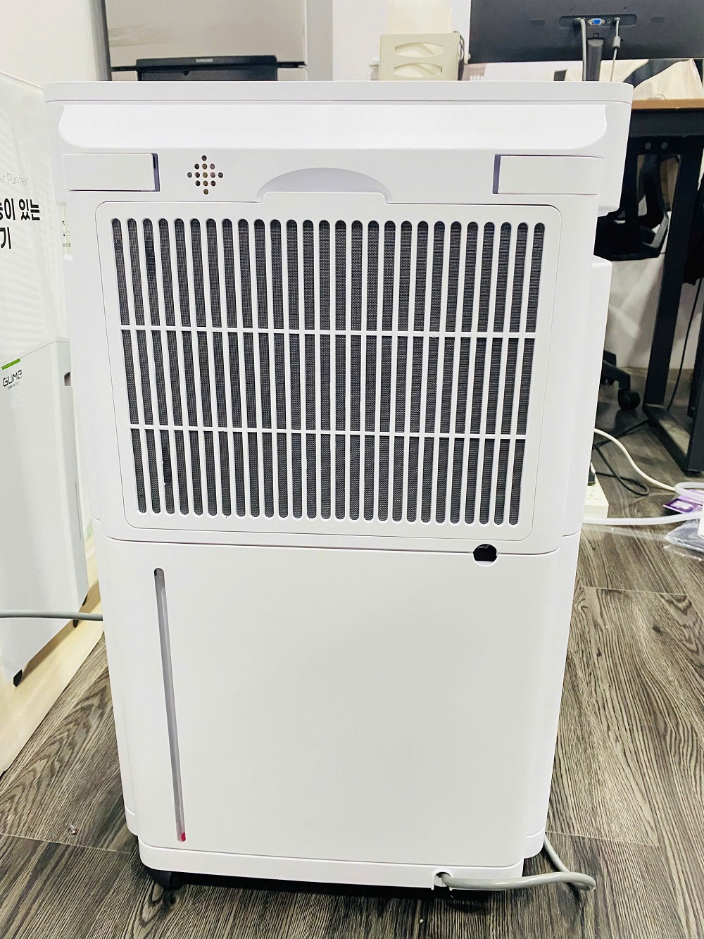 Hình ảnh máy hút ẩm Gume GM-D2 Hình ảnh máy hút ẩm Gume GM-D2