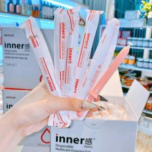 Mỗi hộp 30 ống đũa