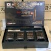 Cao hắc sâm 365 Samsung Bio Hàn Quốc set 4 lọ x 250 gram