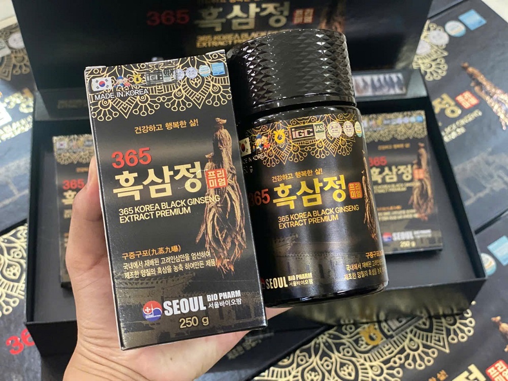 Mỗi hộp lớn bao gồm 4 lọ x 250 gram = 1000 gram Mỗi hộp lớn bao gồm 4 lọ x 250 gram = 1000 gram