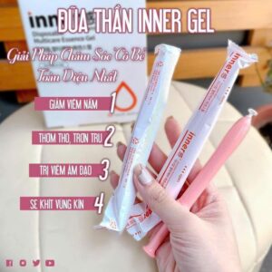 Công dụng Gel Inner dạng đũa của Hàn Quốc