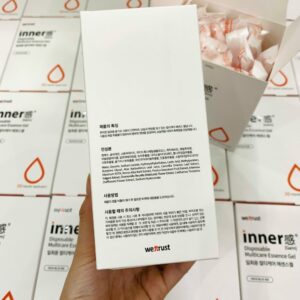 Thông tin sản phẩm đũa thần Inner Hàn Quốc