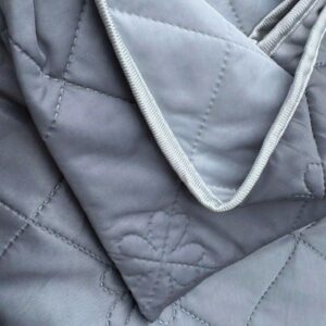 Hình ảnh thực tế chăn lạnh GUME GM - P6066 màu xám