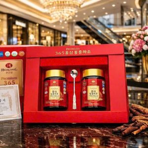 Hộp 2 lọ x 250 gram bổ dưỡng cao cấp
