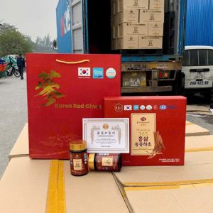 Sản phẩm kèm theo túi xách sang trọng
