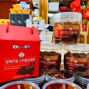 Mỗi hộp 200 gram dùng hàng ngày