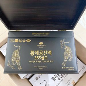 Tinh chất đông trùng hạ thảo 2 hổ Hàn Quốc 60 ống - Ảnh 8