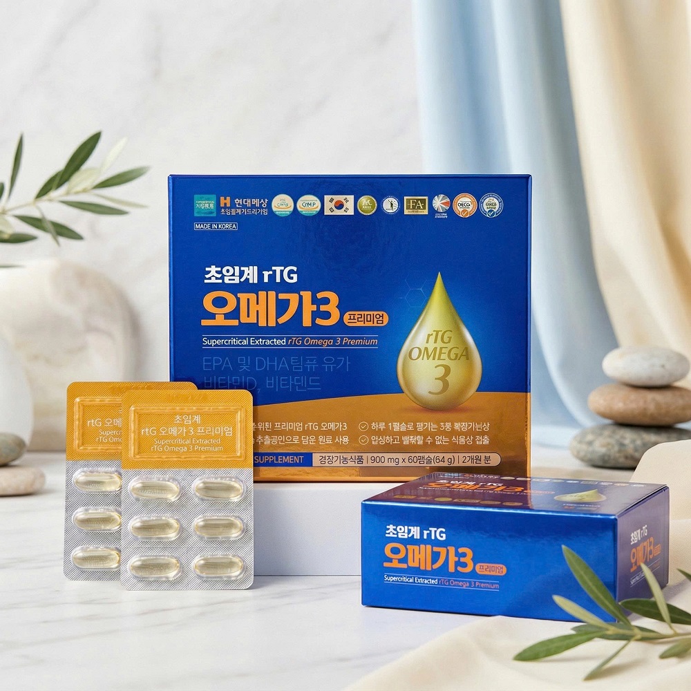Mỗi vỉ gồm 6 viên Omega 3 Premium Hàn Quốc Mỗi vỉ gồm 6 viên Omega 3 Premium Hàn Quốc