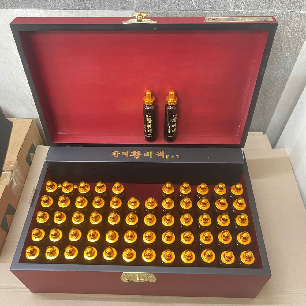 Mỗi hộp gồm 60 tuýp x 20ml Mỗi hộp gồm 60 tuýp x 20ml