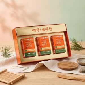 Mỗi hộp lớn gồm 3 hộp nhỏ mỗi hộp nhỏ 30 viên