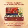 Viên đạm sâm Hàn Quốc Hồng Sâm Nhung Hươu Linh Chi KGF Red Ginseng Capsules 120 Viên
